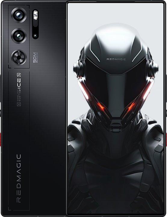 ⚡ZTE Nubia Red Magic 9 Pro (12+256GB) EU низкая цена в Бишкеке
